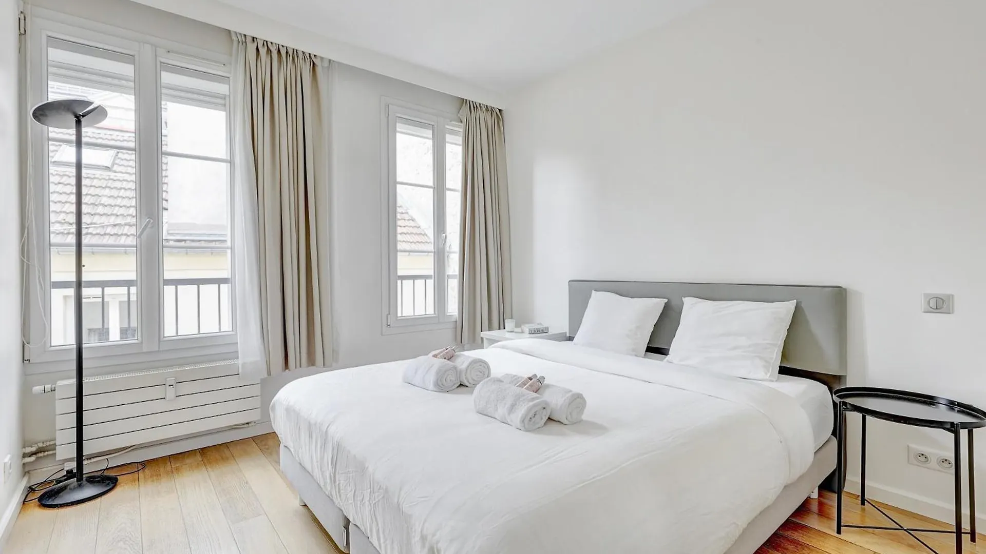 Apartment Suite Charlie Cardinet - Opulence Au Coeur De Paris
