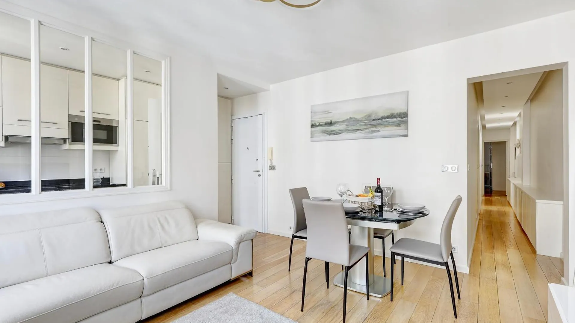 Apartment Suite Charlie Cardinet - Opulence Au Coeur De Paris France