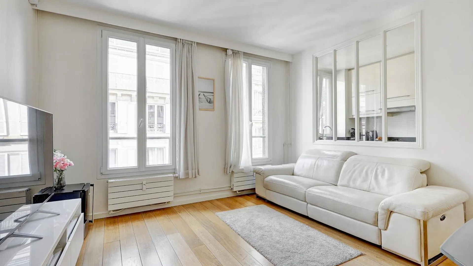 Apartamento Suite Charlie Cardinet - Opulence Au Coeur De París