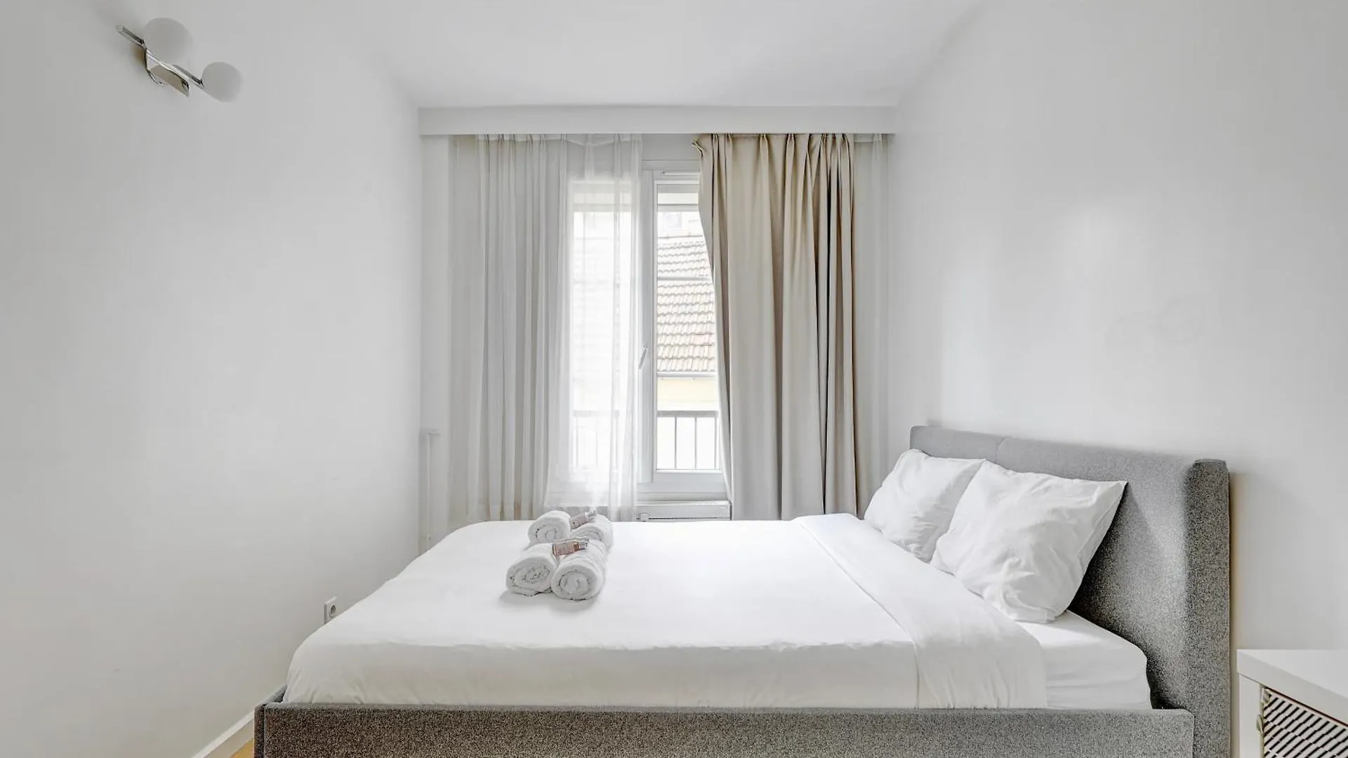Suite Charlie Cardinet - Opulence Au Coeur De París Apartamento