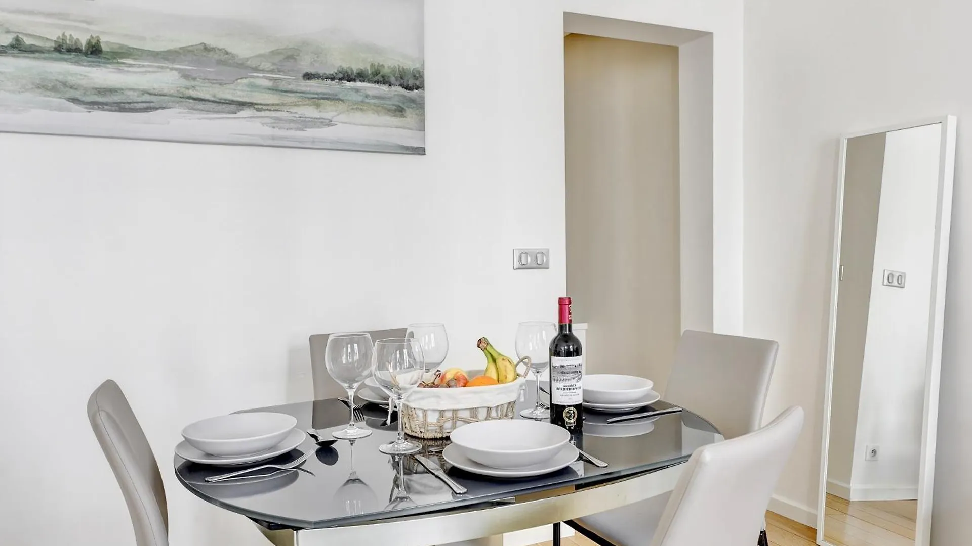 Suite Charlie Cardinet - Opulence Au Coeur De París Apartamento